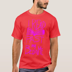 Camiseta Eu Li O Leitor Do Meu Livro Da Noite Ao Ler