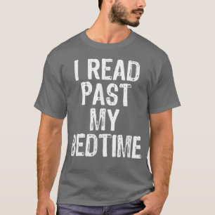 Camiseta Eu Li O Meu Livro De Dormência Sobre O Leitor Engr