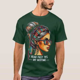 Camiseta Eu Li O Passado Da Minha Menina Do Dia Do Jovens L