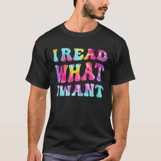 Camiseta Eu Li O Que Quero Lendo O Livro De Livros