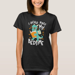 Camiseta Eu Li Os Livros Do Meu Tempo De Leitura
