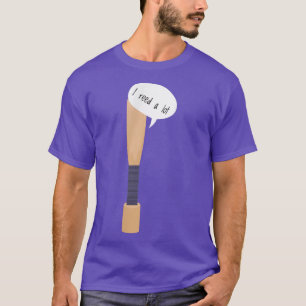 Camiseta Eu Li Uma Orquestra Musical Oboista Muito Engraçad