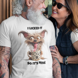 Camiseta Eu Licenciei