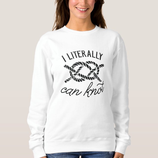 Camiseta Eu Literalmente Consigo Saber (Frente)