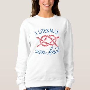 Camiseta Eu Literalmente Posso Nó