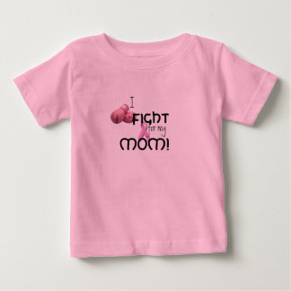 Camiseta Eu luto pela minha mãe!