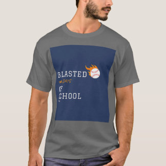Camiseta Eu matei 100 dias de escola 2022