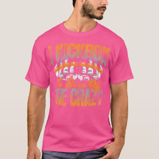 Camiseta Eu Matei O Kickboxi Louco Do Kickboxer.