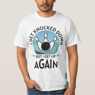 Camiseta Eu Me Engano Mas Eu Me Levanto De Novo