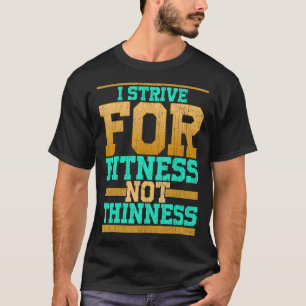 Camiseta Eu Me Esforço Por Malhação Não Por Fins De Formaçã
