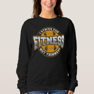 Camiseta Eu Me Esforço Por Malhação Não Por Motivação Da Ga