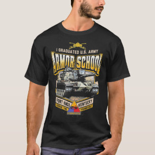 Camiseta Eu me Formei em Fort Knox Kentucky 2