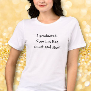 Camiseta Eu Me Formei Escola de Humor Faculdade Formatura M