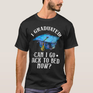 Camiseta Eu Me Formei Posso Me Dar Agora Diploma School Gr