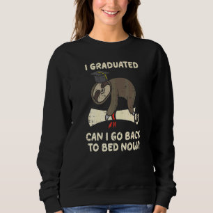Camiseta Eu Me Formei, Posso Voltar Para O Formando Da Cama