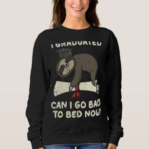 Camiseta Eu Me Formei, Posso Voltar Para O Formando Da Cama