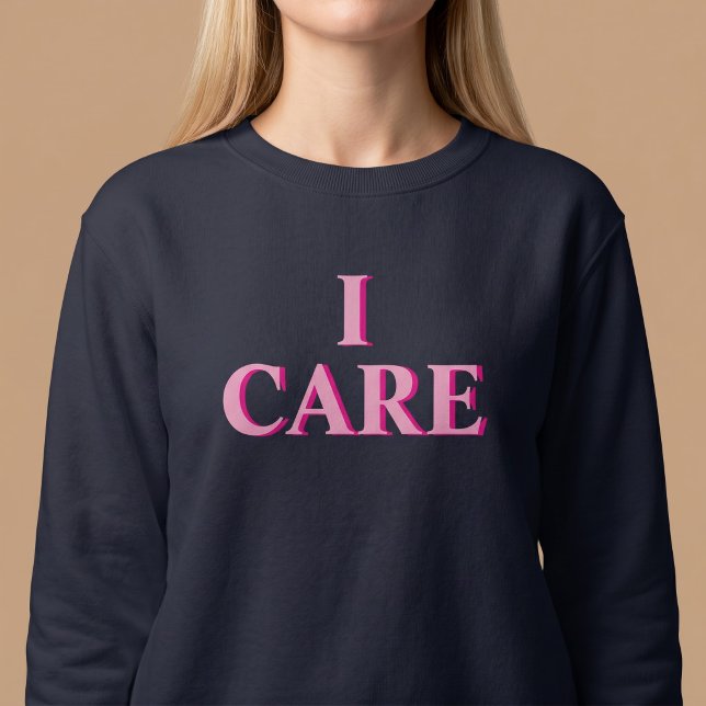 CAMISETA EU ME IMPORTO (Criador carregado)