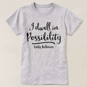 Camiseta Eu Me Incomodo Possivelmente