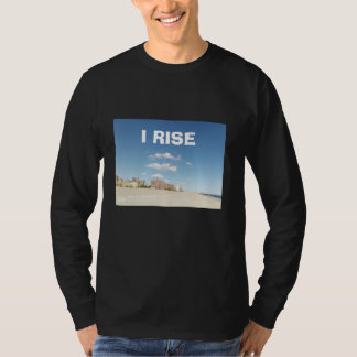 CAMISETA EU ME LEVANTO