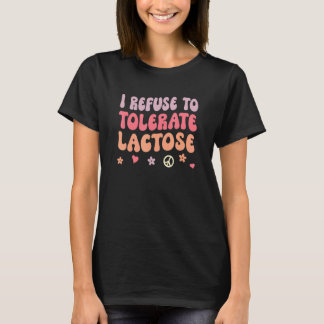 Camiseta Eu me recuso a tolerar lactose_4