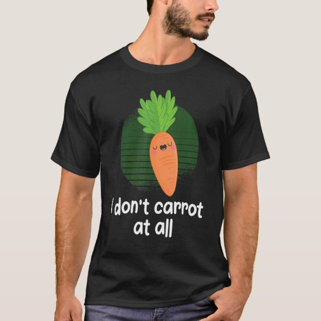 Camiseta Eu não apodreço de jeito nenhum (Frente)