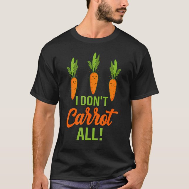 Camiseta Eu não apodreço todos os trocadilhos de Vegan (Frente)