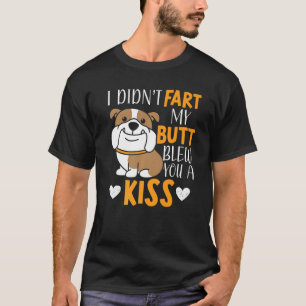 Camiseta Eu Não Arranjei A Minha Bumbum Te Trapaceei Um Tou