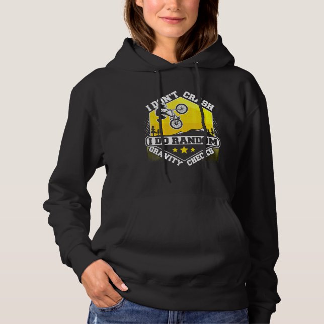 Camiseta Eu Não Caio Eu Faço Gravidade Aleatória Verificand (Frente)
