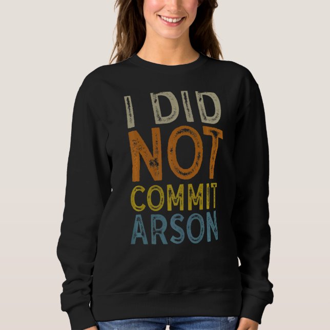 Camiseta Eu Não Cometi A Pessoa 3 (Frente)