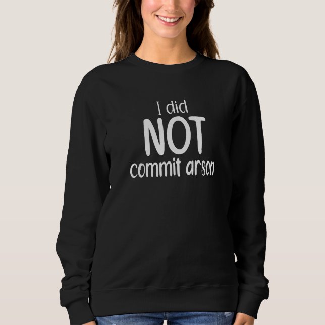 Camiseta Eu Não Cometi A Pessoa 8 (Frente)