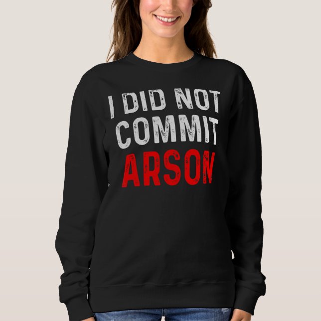 Camiseta Eu Não Cometi A Pessoa 9 (Frente)