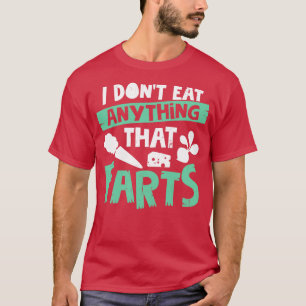 Camiseta Eu Não Como Nada Que Farte