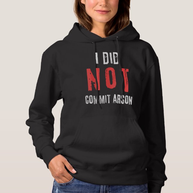Camiseta Eu Não Comprometi O Texto Em Dificuldade (Frente)