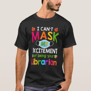 Camiseta Eu não consigo imaginar minha Entusiasmo de ser se