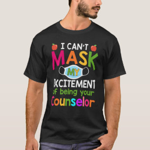 Camiseta Eu não consigo imaginar minha Entusiasmo de ser se
