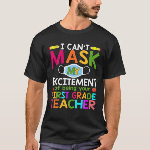 Camiseta Eu não consigo imaginar minha Entusiasmo de ser su