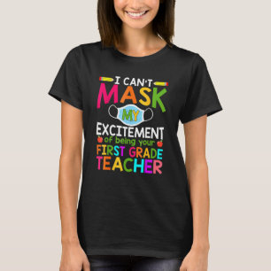 Camiseta Eu não consigo imaginar minha Entusiasmo de ser su