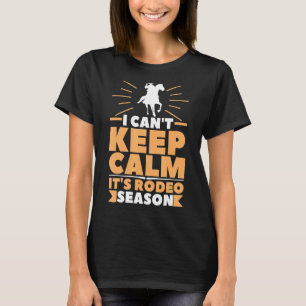 Camiseta Eu não consigo manter calma, é o Conde Ocidental d