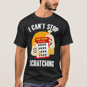 Camiseta Eu não consigo parar de bater palmas da Loteria