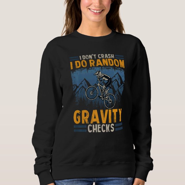 Camiseta Eu não despenho Eu faço testes aleatórios de gravi (Frente)