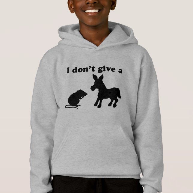 Camiseta Eu não dou A (Frente)