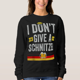 Camiseta Eu não dou a um alemão Schnitzel 1
