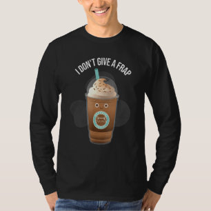 Camiseta Eu Não Dou Um Café De Lança Frappe