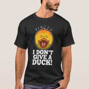 Camiseta Eu não dou um pinto