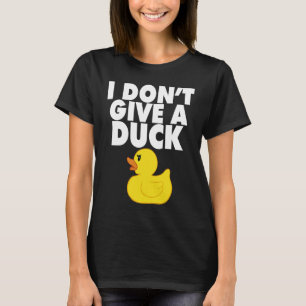 Camiseta Eu não dou um pinto