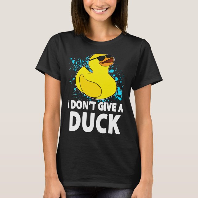 Camiseta Eu não dou um pinto 2 (Frente)