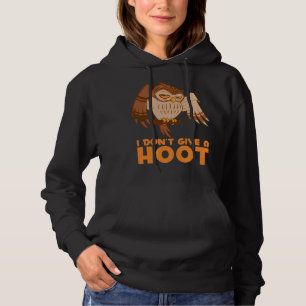 Camiseta Eu não dou uma coruja