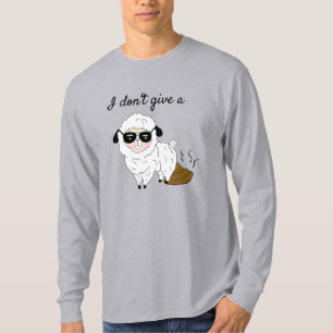 Camiseta Eu não dou uma Ovelha Divertida