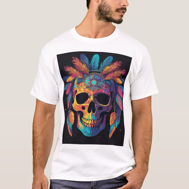 Camiseta "Eu não estou discutindo, estou apenas explicando" (Frente)