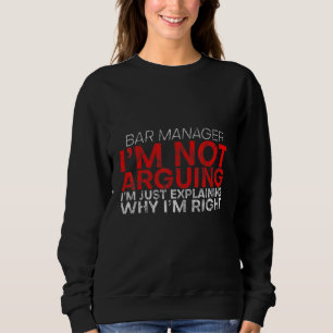 Camiseta Eu não estou discutindo, estou apenas explicando p